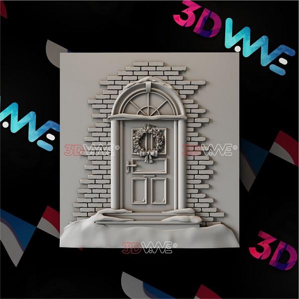 CHRISTMAS 3d stl 3DWave.us