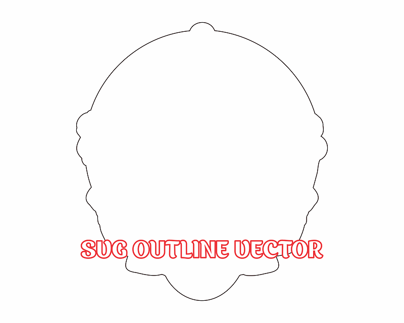 Cinco de Mayo 3d illusion & laser-ready file 3DWave.us