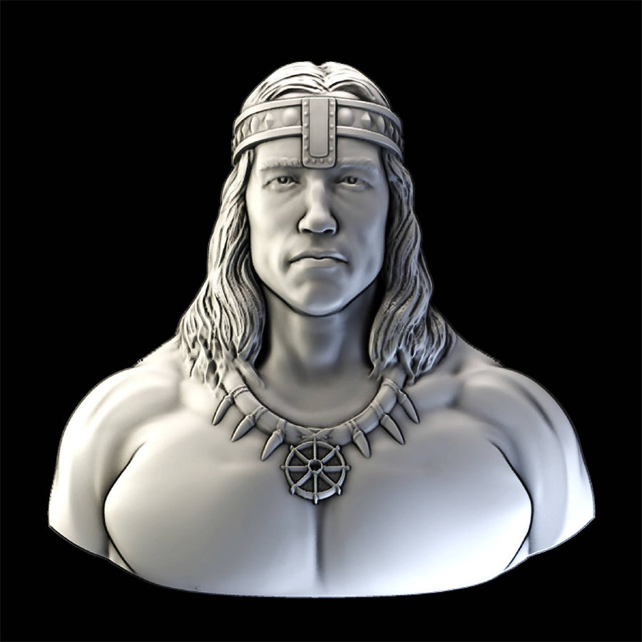 Conan 3d stl Robert