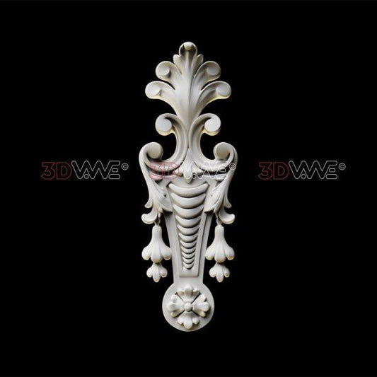 CORBEL 3D STL 3DWave