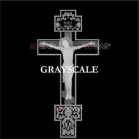 Thumbnail for CRUCIFIXION grayscale image 3DWave.us