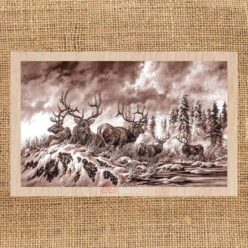 DEERS pyroprinter and laser-ready files 3DWave.us