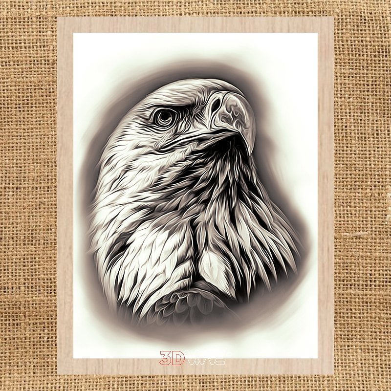 EAGLE laser-ready grayscale file 3DWave.us