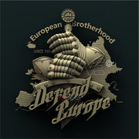 Thumbnail for EUROPEAN BROTHERHOOD 3D STL 3DWave