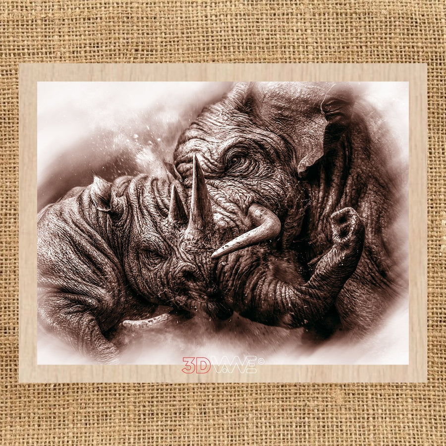 FIGHT pyroprinter & laser-ready files 3DWave.us