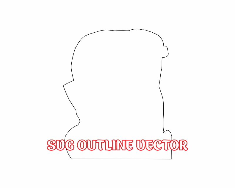 Firefighter 3d illusin & laser-ready file 3DWave.us