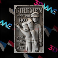 Thumbnail for FIREMAN 3d stl 3DWave.us