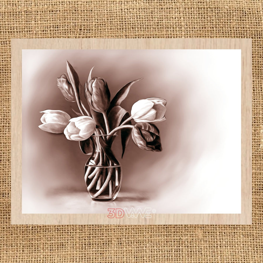 FLOWERS pyroprinter & laser-ready files 3DWave.us