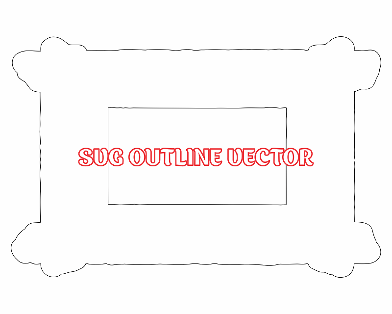 Frame 3d illusion & laser-ready files - 3DWave.us