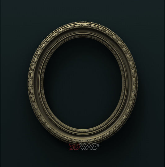 FRAME 3D STL 3DWave