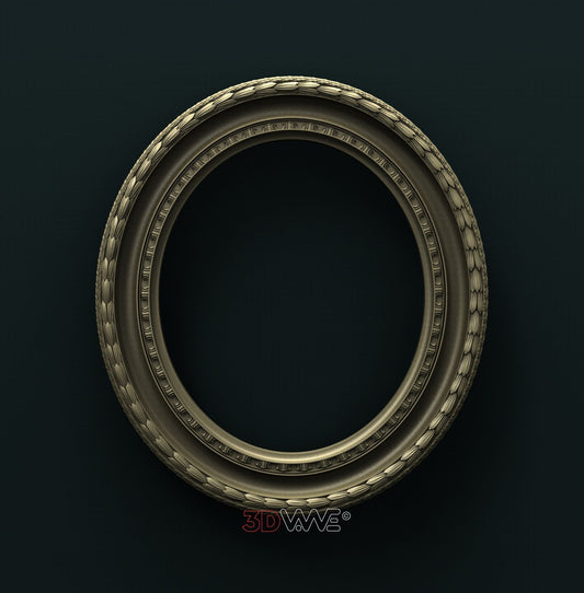 FRAME 3D STL 3DWave