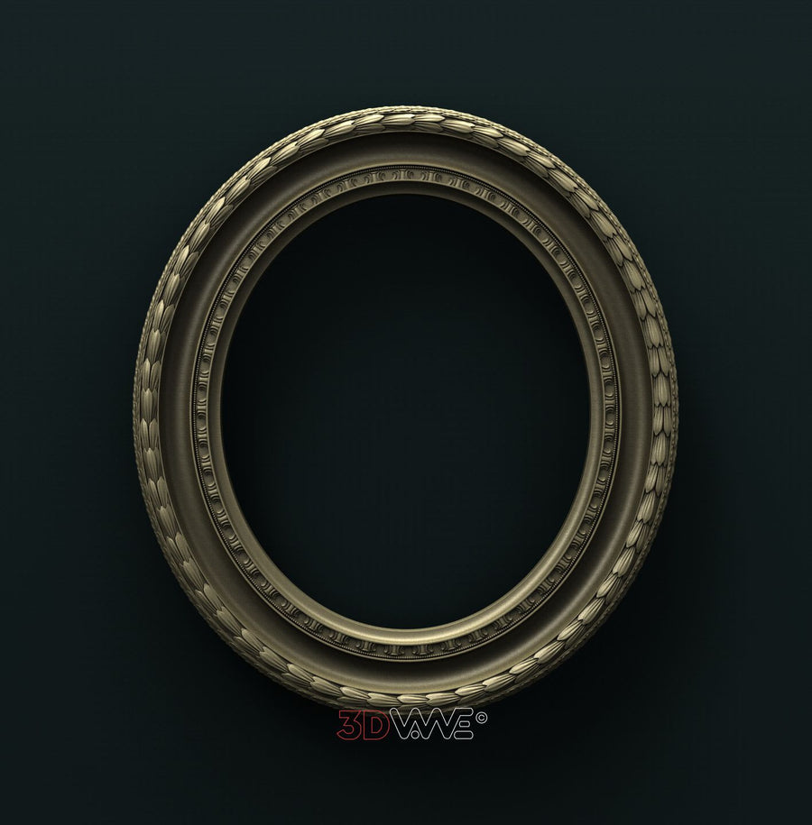FRAME 3D STL 3DWave