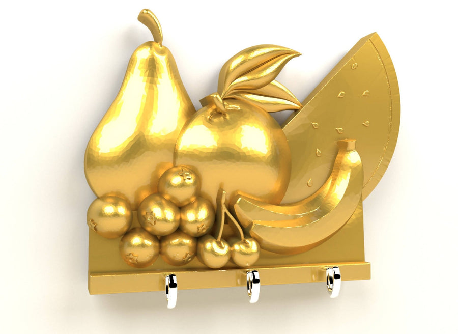 fruits key holder asghar