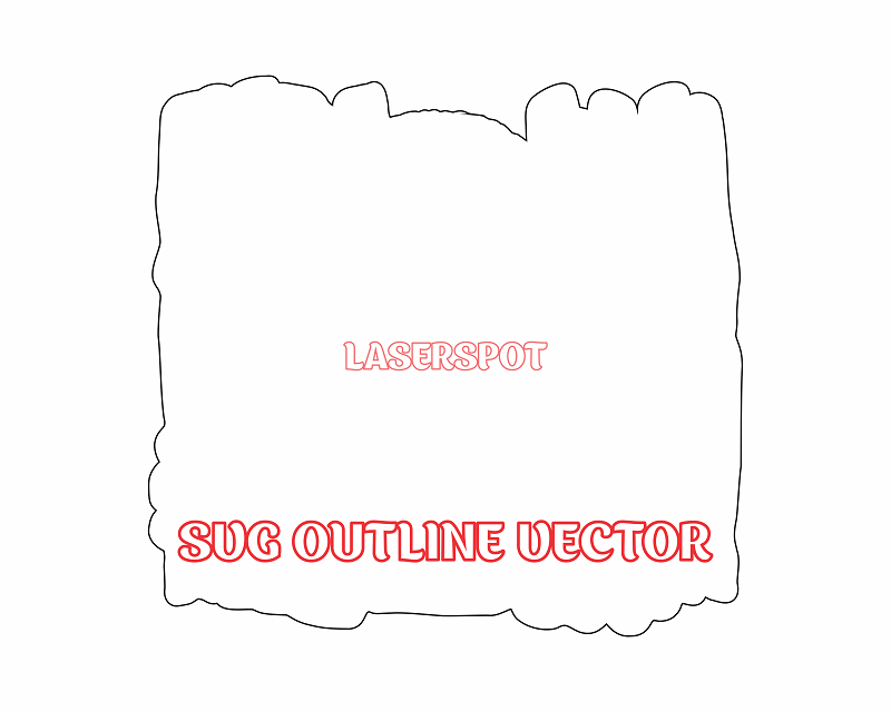 Funny sloth 3d illusion & laser-ready files - 3DWave.us