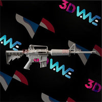 Thumbnail for GUN 3d stl 3DWave.us