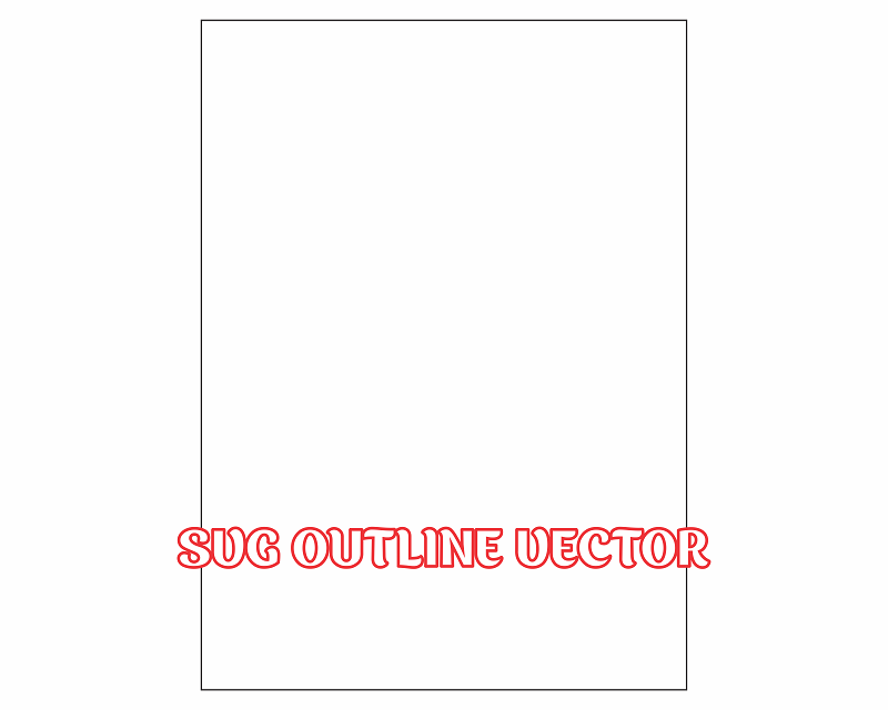 GUNS SIGN 3d illusion & laser-ready file 3DWave.us