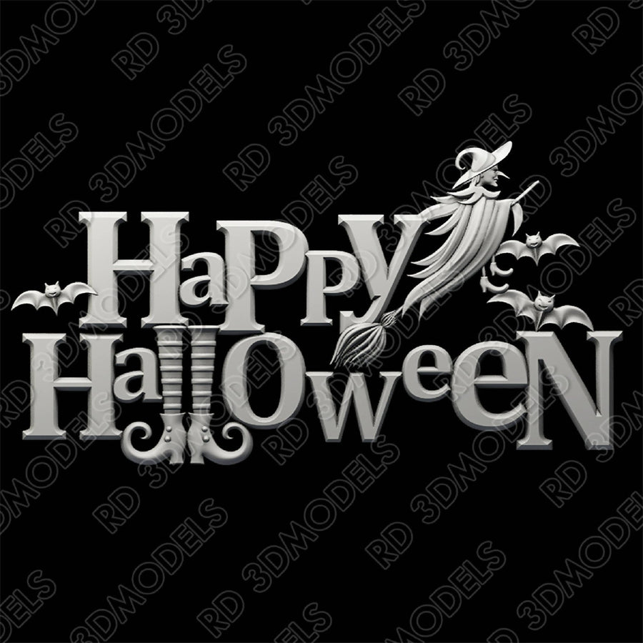 HALLOWEEN 1 3d stl Robert