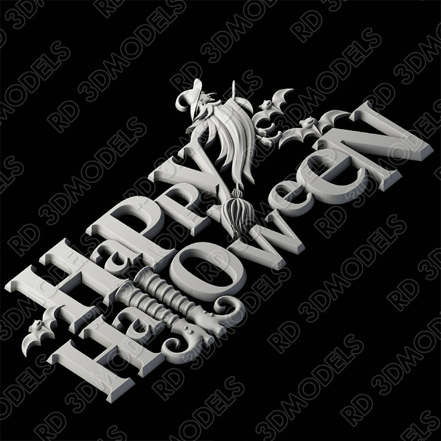 HALLOWEEN 1 3d stl Robert