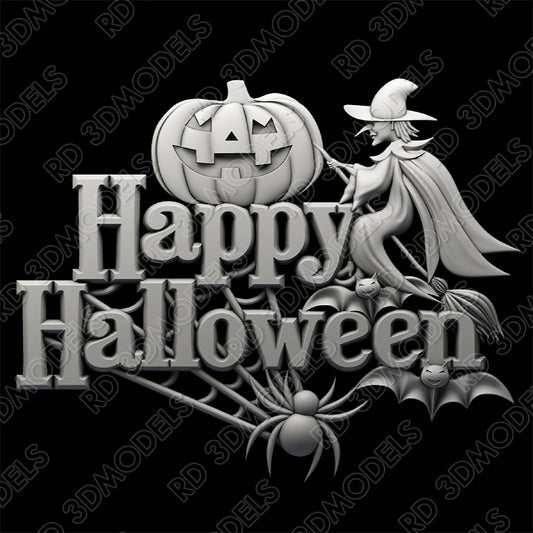 HALLOWEEN 3 3d stl Robert