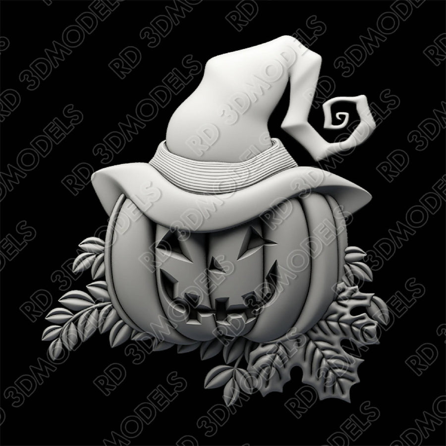 HALLOWEEN 4 3d stl Robert