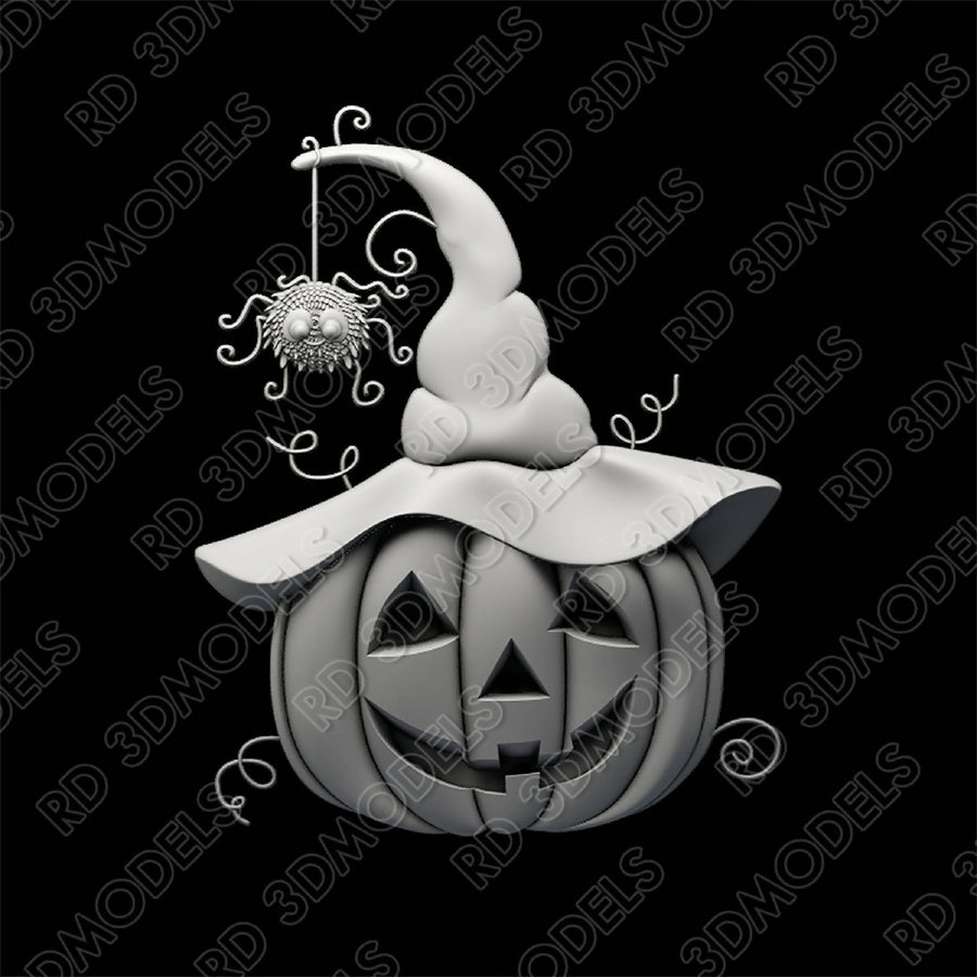 HALLOWEEN 5 3d stl Robert