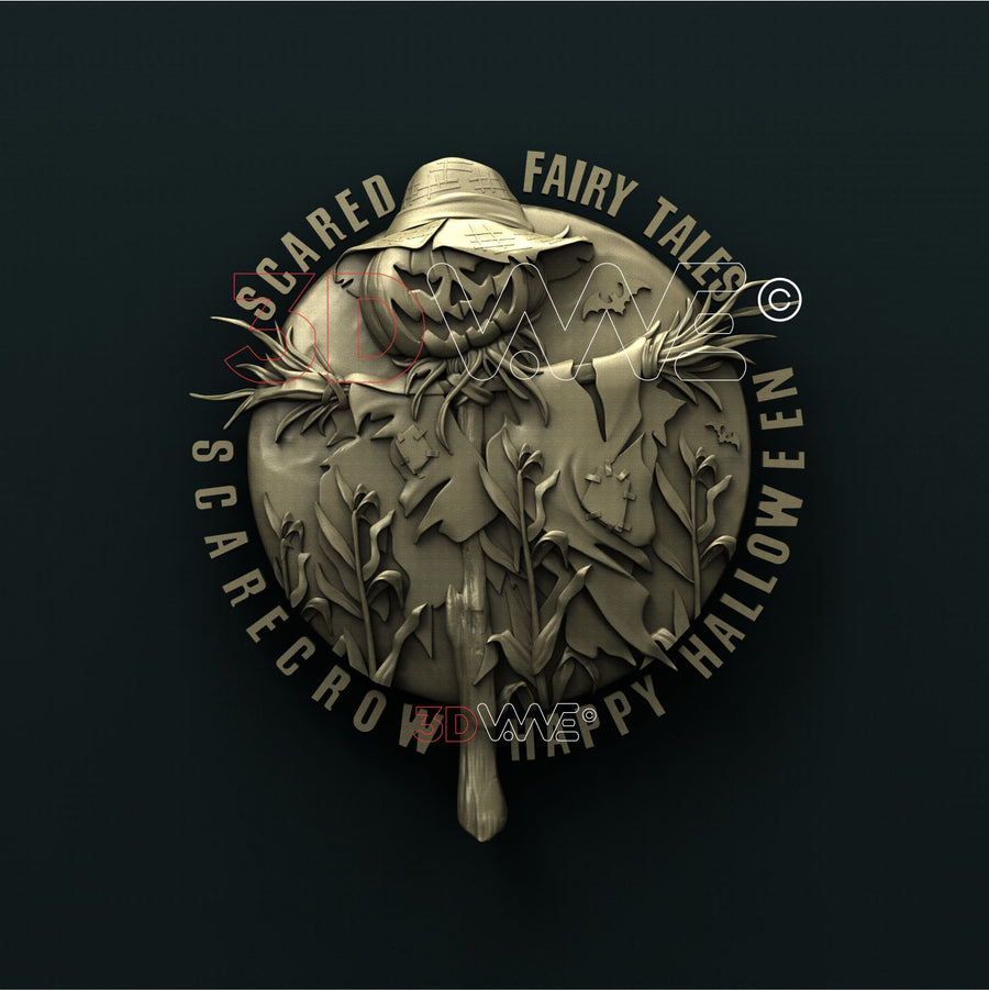 HALLOWEEN PUMPKIN 3DWave