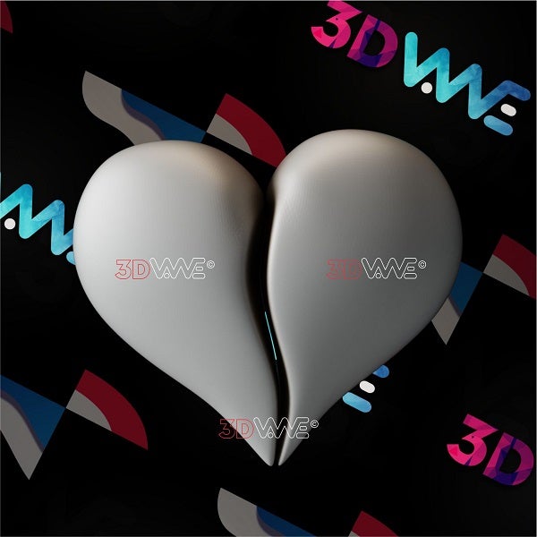 HEART 3d stl 3DWave.us