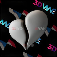 Thumbnail for HEART 3d stl 3DWave.us