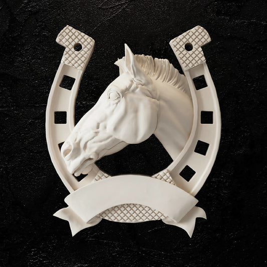 Horse 3d stl IgoZa