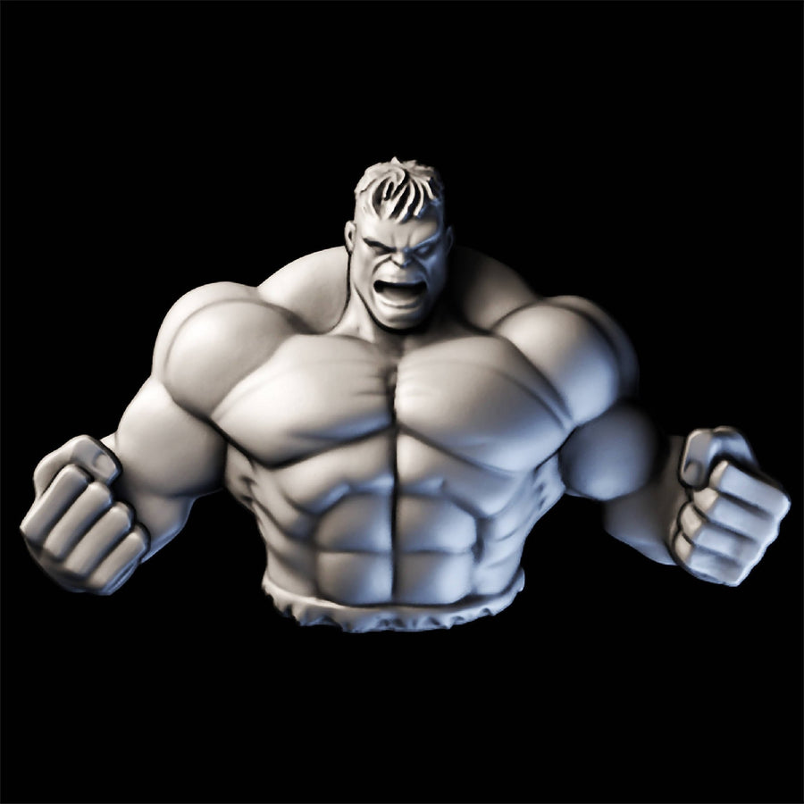 Hulk 3d stl Robert