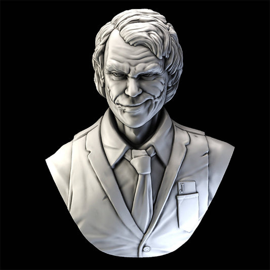 Joker 3d stl Robert