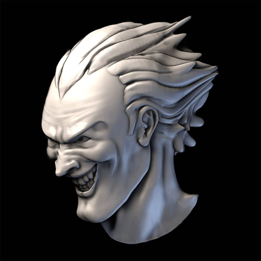 Joker 3d stl Robert