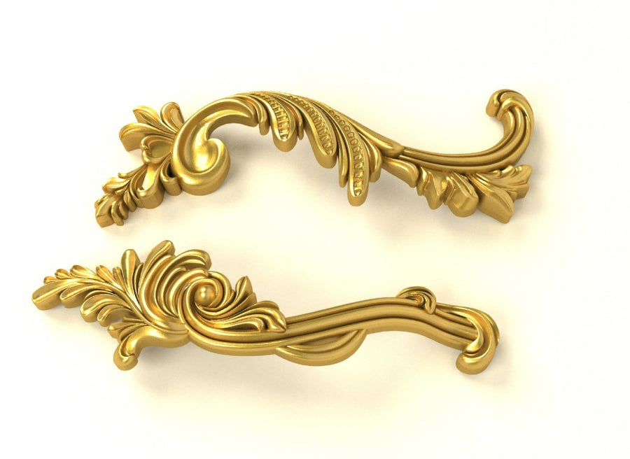 Luxury Door Handles asghar