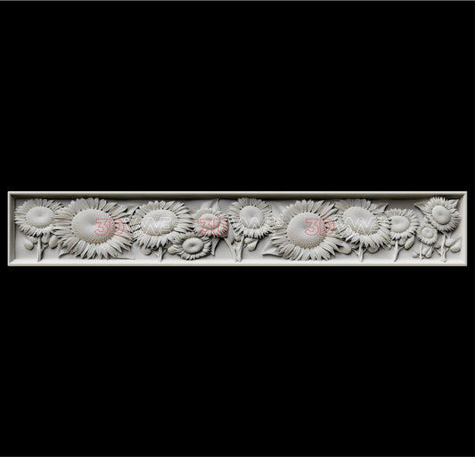 MANTEL 3D STL 3DWave