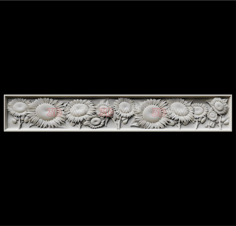 MANTEL 3D STL 3DWave