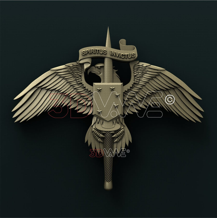 MARSOC RAIDER DEVICE 3D STL 3DWave