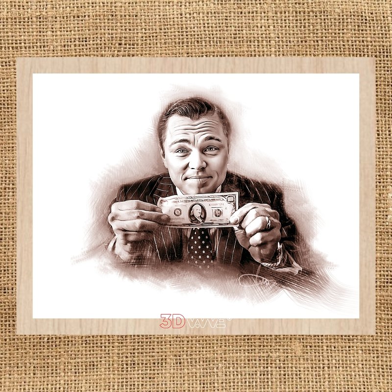 MONEY pyroprinter & laser-ready files 3DWave.us