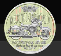 Thumbnail for Mother Road Route 66 3D stl BUJO122
