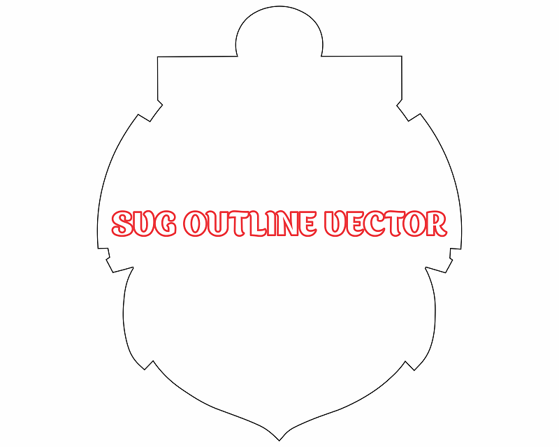 Navy 3d illusion & laser-ready files - 3DWave.us