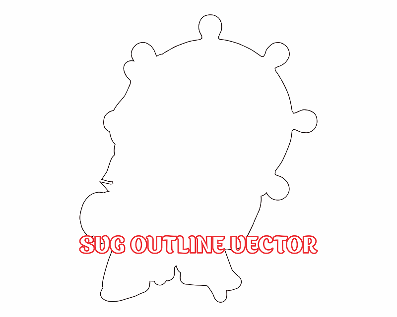 OCTOPUS WELCOME SIGN 3d illusion & laser-ready files 3DWave.us