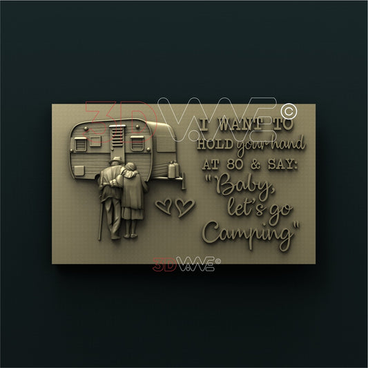 OLD LOVE 3D STL 3DWave