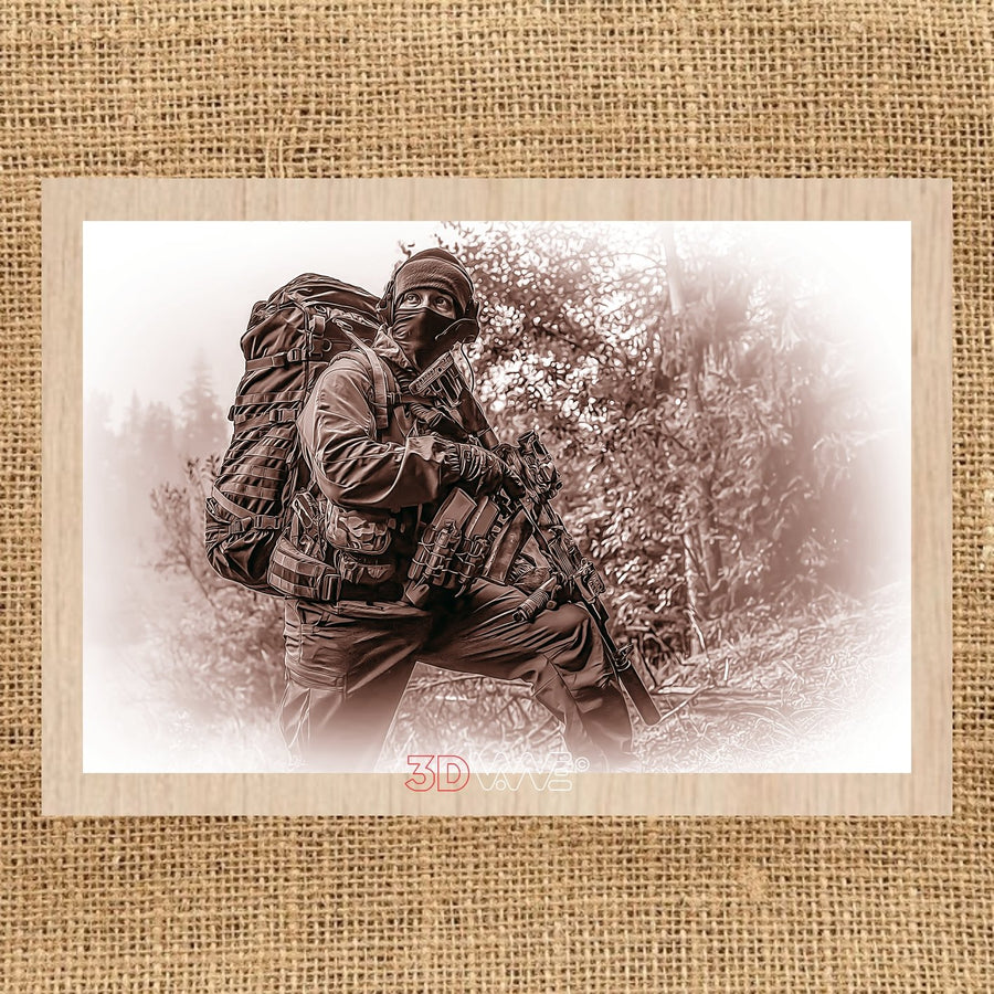 PATHFINDER pyroprinter & laser-ready files 3DWave.us