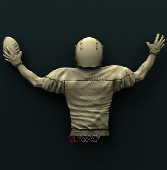 PLAYER 3D STL 3DWave