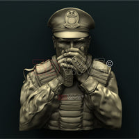 Thumbnail for POLICEMAN 3D STL 3DWave