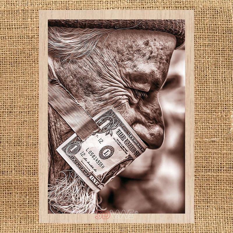 POVERTY pyroprinter & laser-ready file 3DWave.us