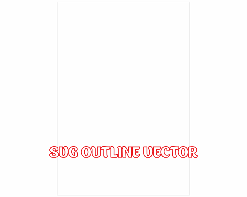 POW MIA 3d illusion & laser-ready file 3DWave.us