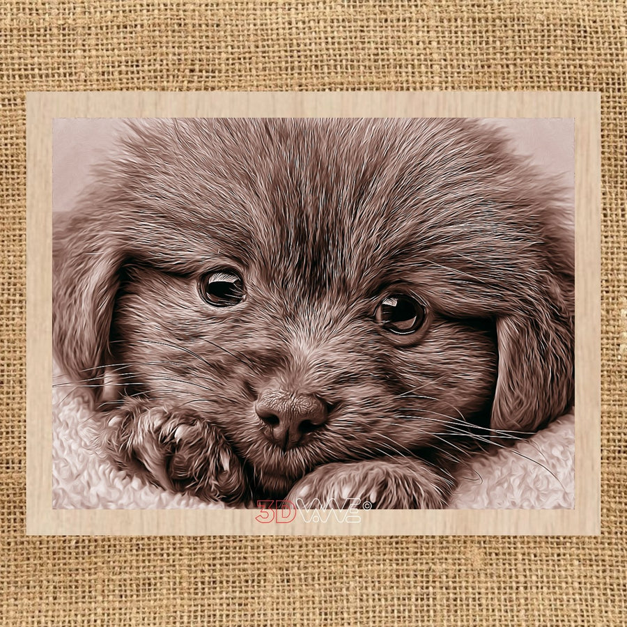 PUPPY pyroprinter & laser-ready files 3DWave.us