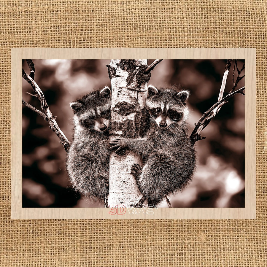 RACCONS pyroprinter & laser-ready files 3DWave.us