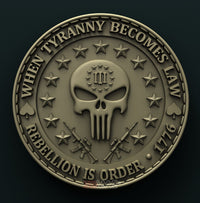 Thumbnail for REBELLION 3D STL 3DWave