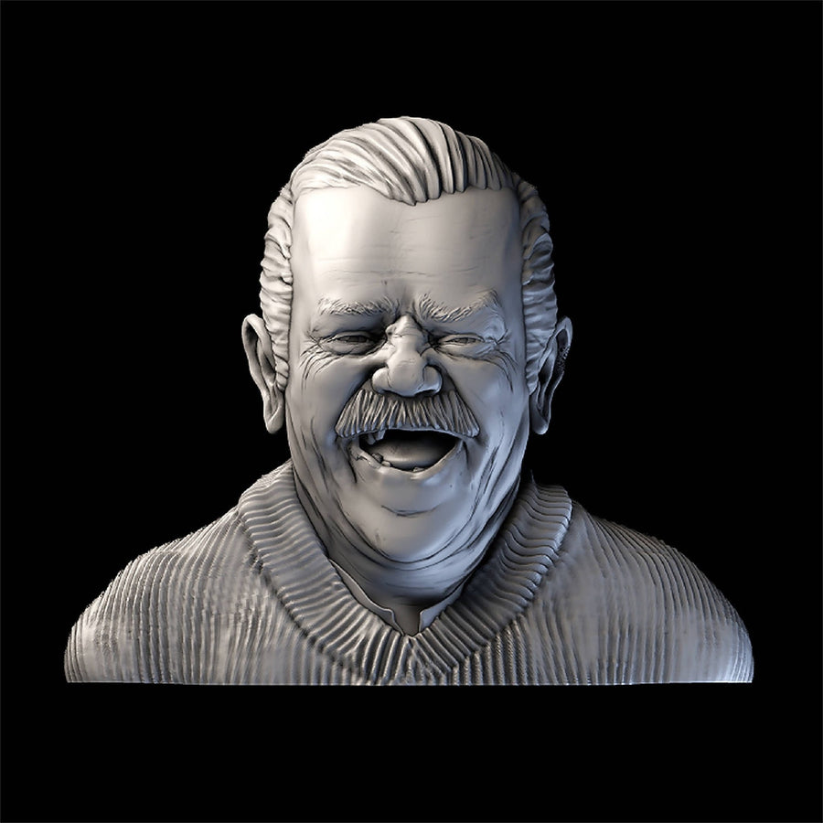 Risitas 3d stl Robert